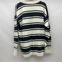 Five Hull Rugby League shirts, to include Hull FC and Hull Sharks examples