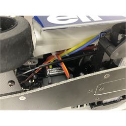 Tamiya - Tyrell P34 1977 Monaco GP Special Edition radio controlled car with boxed SR2S 2,4GHz Radio System