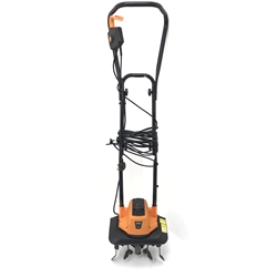 VonHaus Tiller/ Cultivator 1050W (This item is PAT tested - 5 day warranty from date of sale)  