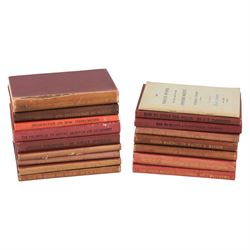 The Strad library music books, including How to become a Violinist, The repairing and Rest...