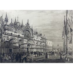 Axel Herman Haig (Swedish 1835-1921): 'E