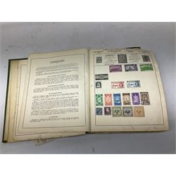 Great British and World Queen Victoria and later stamps, including QV penny black with red MX cancel, various penny reds, King George VI used high values to ten shillings, Australia, Austria, Belgium, Brazil, Cape of Good Hope, small number of Chinese stamps etc, first day covers and other similar items, in one box