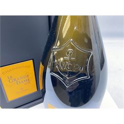 Veuve Cliquot, 2008, La Grande Dame 2008 champagne, 750ml, 12.5% vol,  boxed