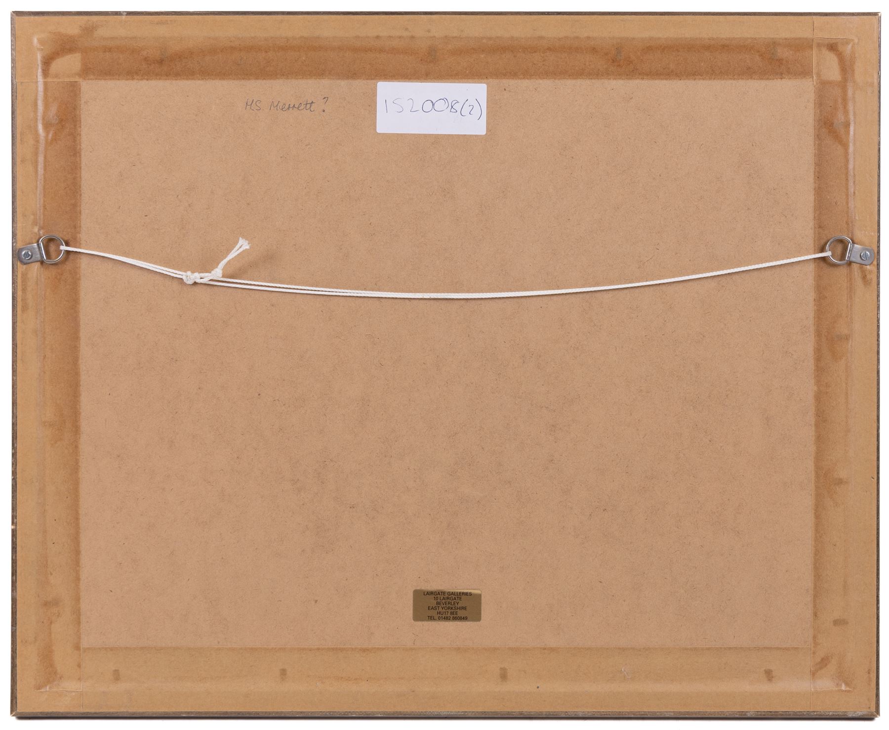 Henry Samuel Merritt (British 1884-1963): Farm and Windmill, two watercolours signed, one very faintly lower right, max 27cm x 38cm (2)