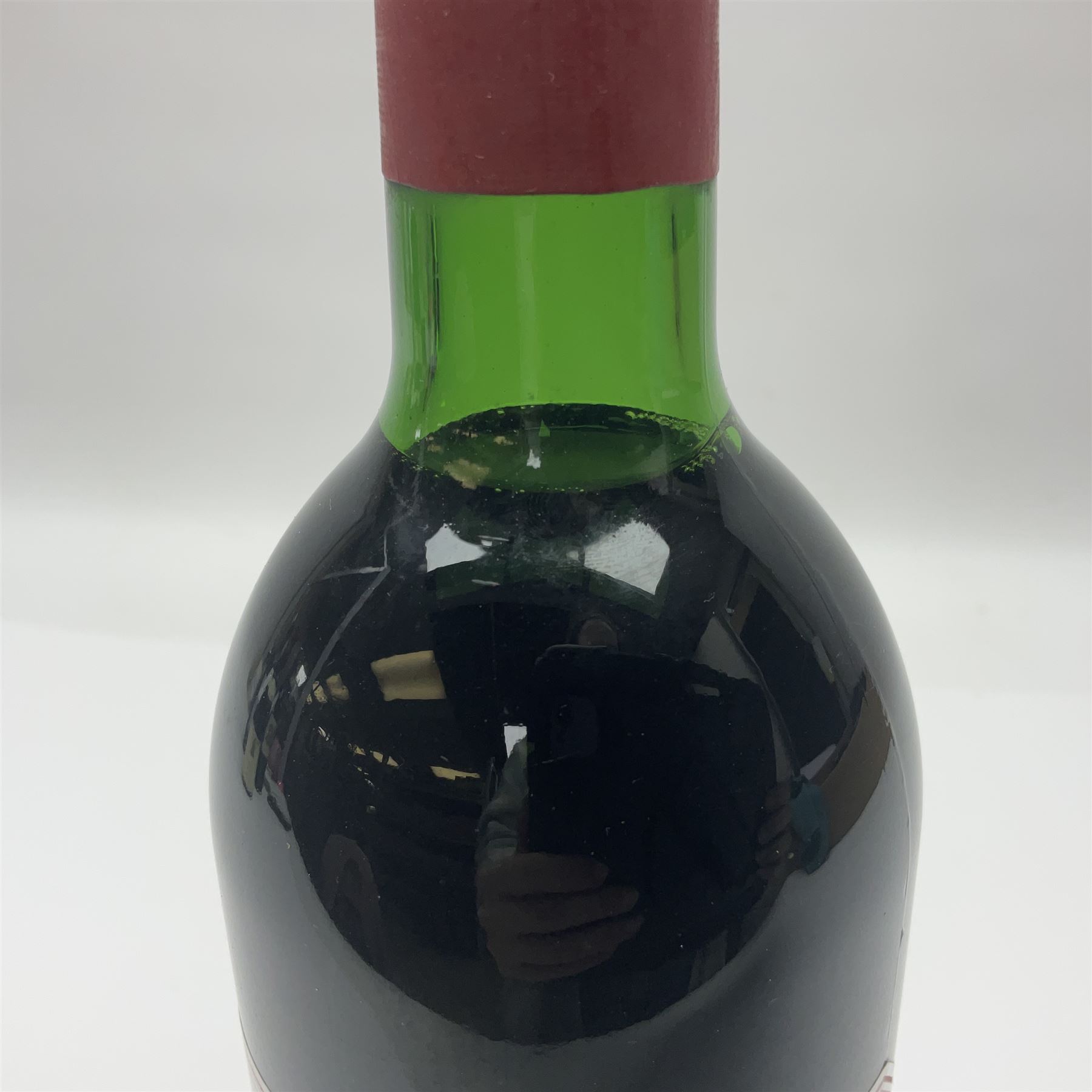 Chateau Lynch Bages, 1983, Grand Cru Classe Pauillac, 750ml, unknown proof 