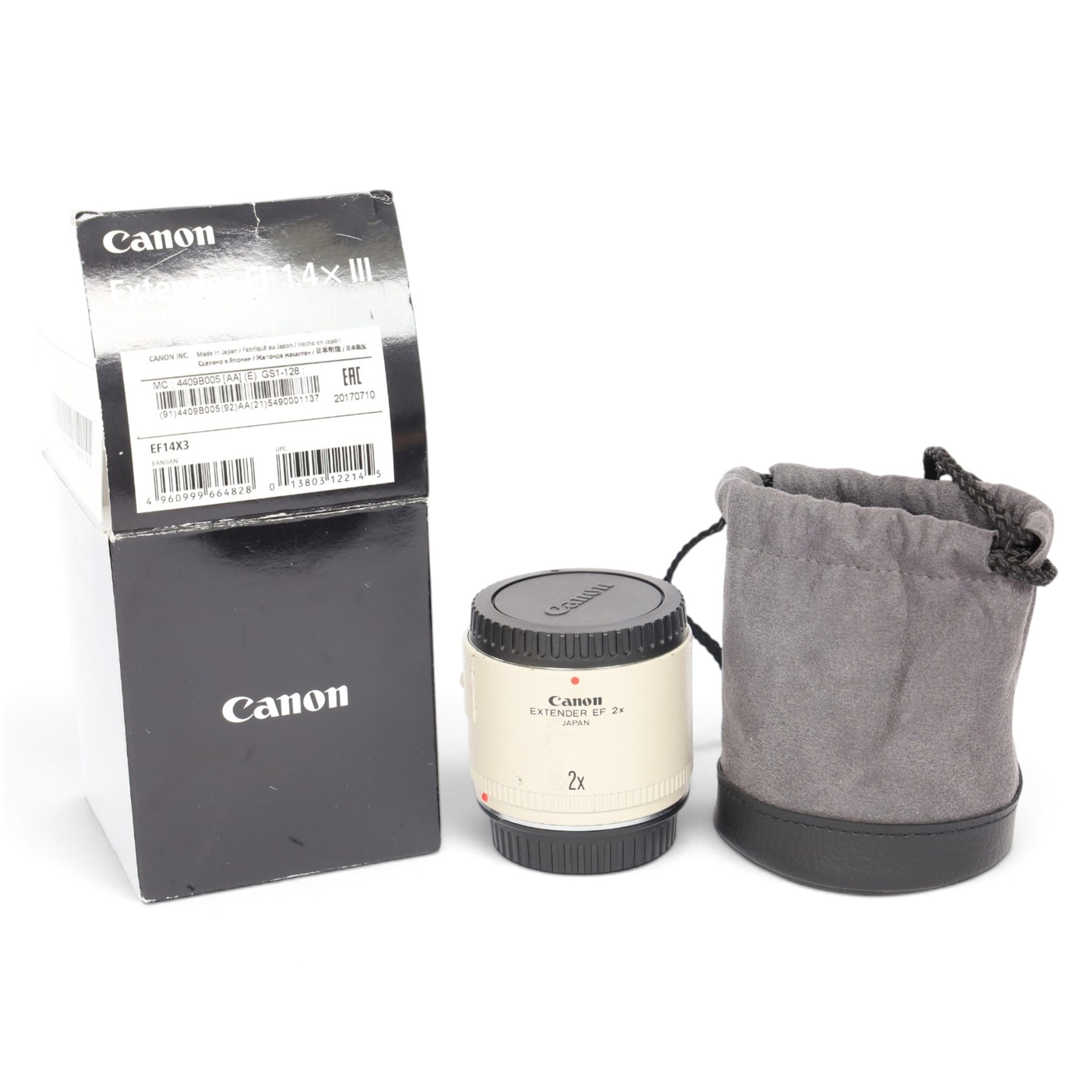 Canon EOS 90D DSLR camera body serial no. 064051002694, in a silicon camouflage case, with a Canon EF-S 17-85mm 1:4-5.6 Image Stabilising Ultrasonic zoom lens serial no. 4512926109, Canon Extender EF 1.4 x III and other accessories including Lowepro carry case, Visionary clamp, Canon Speedlite 430 EXII, Ultimaxx Grip Stabiliser, Newell Dual Battery Charger, Very100 sight, Olympus OM-D EE-1 dot sight, various filters, etc