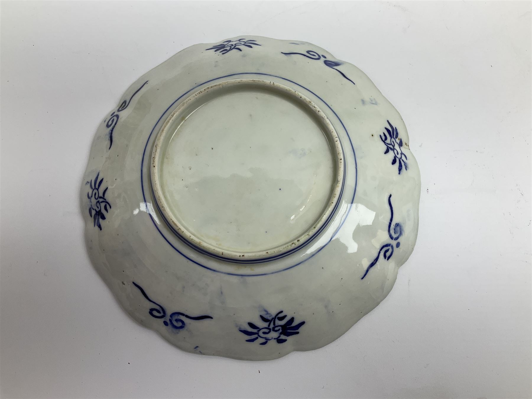 Collection of mostly Oriental ceramics, to include three 20th century Japanese Satsuma vases, two Japanese Imari plates, etc. 