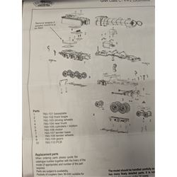 Bachmann '00' gauge 31765NRM National Railway Museum Edition GNR Class C1 Atlantic no. 3251 in LNER green livery, boxed