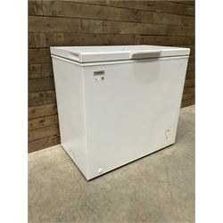 Fridgemaster MCF 194 chest freezer