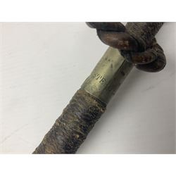 Collection of hunting crops and riding whips, including horn handle examples with silver cuffs