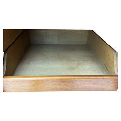 Late Victorian walnut triple combination wardrobe, projecting moulded and dentil cornice, central shaped bevelled mirror glazed door, cartouche and curled leaf carved panels over figured walnut veneered panels, fitted with drawer to base, on bracket feet