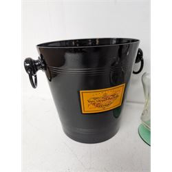 Wade Pussers rum ship decanter, together with another ship decanter etc 