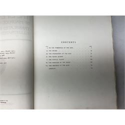 Maurice Maeterlinck: 'The Life of the Bee', illustrated E.J. Detmold, 13 mounted coloured plates, pub. Geo. Allen & Co. Ltd. London, 1911,