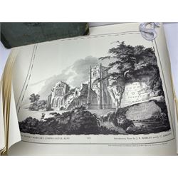 John Leech, pictures of Life and Character, first series, together with a collection of maps of Yorkshire 