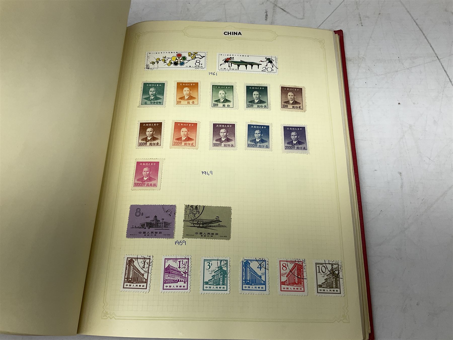 Great British and World stamps, including Queen Victoria and later, Lundy, Iran, Poland, Spain, USA etc, housed in albums and loose, in one box