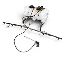 Enduramaxx 25 gallon / 95 litres quad bike sprayer