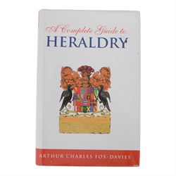 The Elements of Heraldry 1779, Heraldry in England & The Complete Guide to Heraldry
