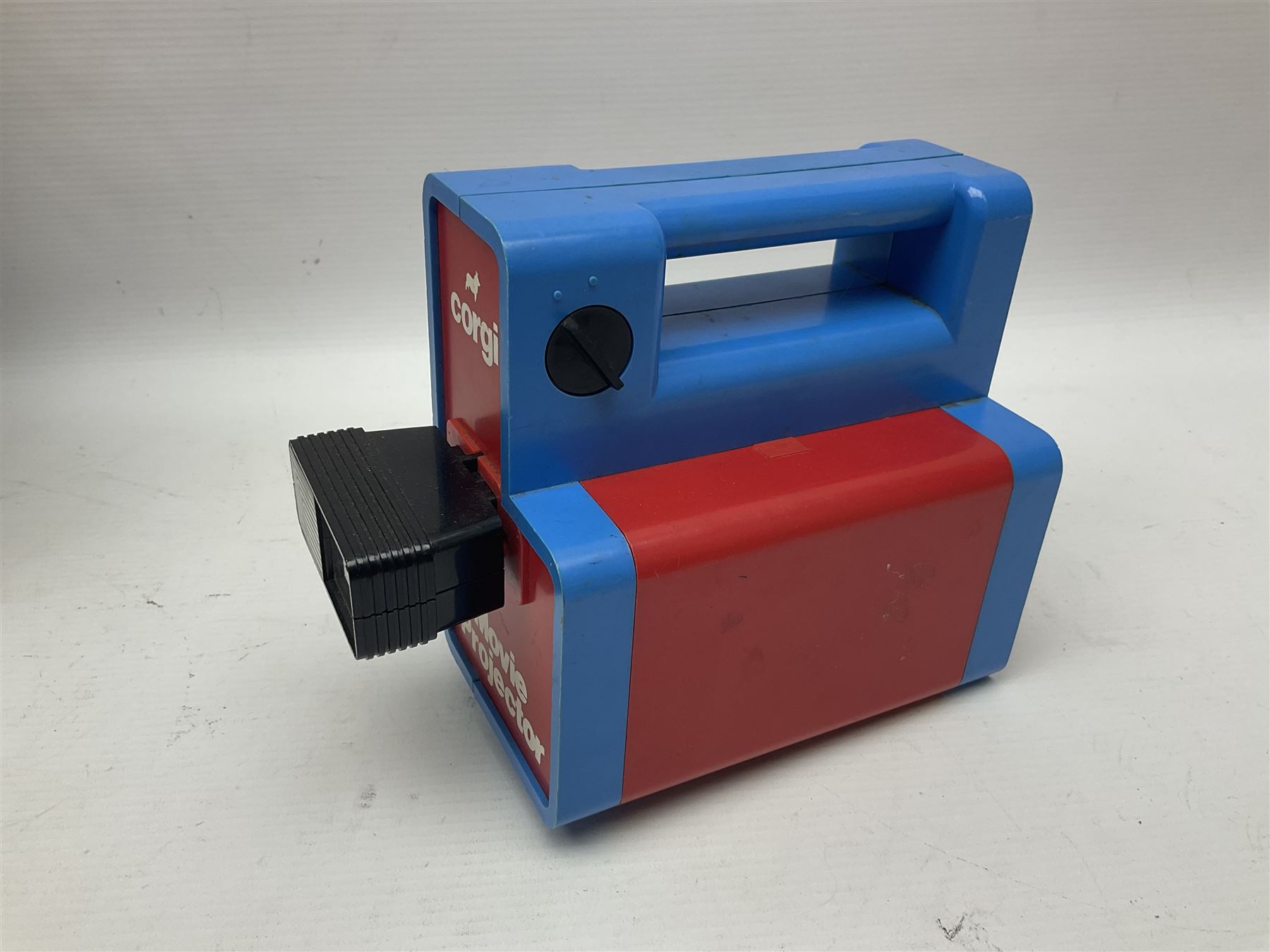Corgi/Disney - Movie Vision, in original box, with Corgi projector, two Corgi Movie Viewers and nine films; together with 8mm film reels and strips to include Disney’s Dumbo, Mickey Mouse, Alice in Wonderland etc, most in original boxes