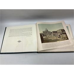 Collection of books, to include G A Foan; The Art and Craft of Hairdressing, M Verni; Modern Beauty Culture, E L Raymond; Sights and Scenes of the World and Gill & Briggs; The History of Birmingham in two vols, together with six copies of Connoisseur Magazine and three copies of The English Review 