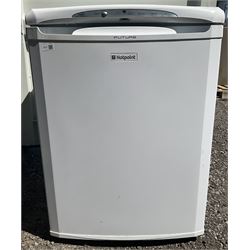 Hotpoint future RZA34 under counter freezer  - THIS LOT IS TO BE COLLECTED BY APPOINTMENT FROM DUGGLEBY STORAGE, GREAT HILL, EASTFIELD, SCARBOROUGH, YO11 3TX