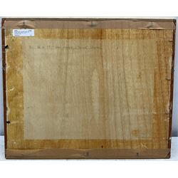 Archibald Thorburn (Scottish 1860-1935): 'Grey Headed Yellow Wagtail', watercolour and bodycolour signed 17cm x 24cm 
Provenance: original illustration for Lord Lilford's 'Coloured Figures of the Birds of the British Islands' Vol.III, Plate No.57, pub. 1885