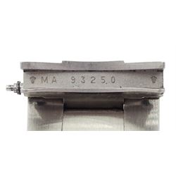 Rolex Oyster Perpetual Date Submariner 'Kermit' gentleman's stainless steel automatic wristwatch, circa 2005, model No 16610LV, serial No. D079091, 60 minute rotating green bezel, on Rolex Oyster stainless steel bracelet, with fold-over clasp, boxed with service guarantee dated 2014