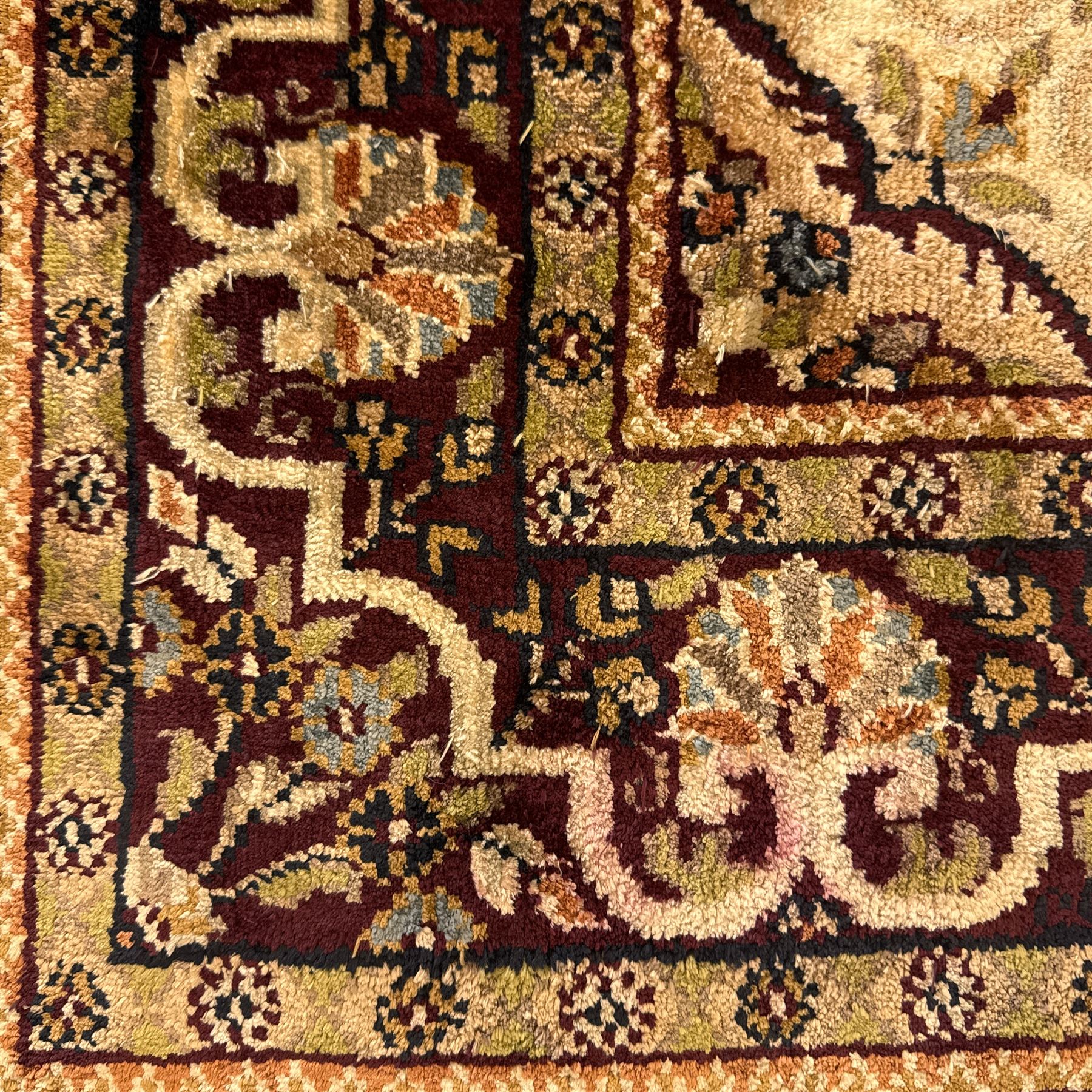 Persian Nain style silk and wool rug | Rugs, Carpets & Curtains | 150241