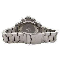 Oceanaut Baltica stainless steel chronograph quartz wristwatch, No. OC3320, boxed