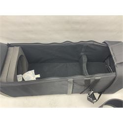 Sigma '300-800mm 1:5.6 APO EX DG Hyper Sonic Motor' lens with Nikon fitting, serial no 1543902, with case 