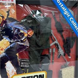 Action Man 40th Anniversary Nostalgic Collection Soldiers of the Century German Storm Trooper outfit set, boxed