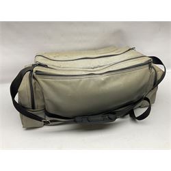 Canon A1 35mm camera body serial no 741264, with 'Tokina AT-X 28-85mm 1:3.5-4.5' lens serial no 821679, 'Canon FD 50mm 1:1.8mm' lens and other camera equipment 