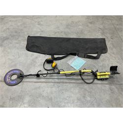 Surfmaster Pulse metal detector 