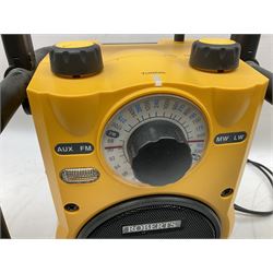 Roberts R9966 Roberts Terrain Rugged Radio