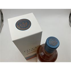 Spirit of Yorkshire Distillery, Filey Bay moscatel finish single malt whisky, 70cl 46% vol, in presentation box 