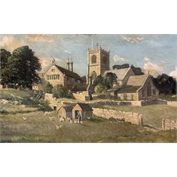 Joseph Appleyard (Yorkshire 1908-1960): 