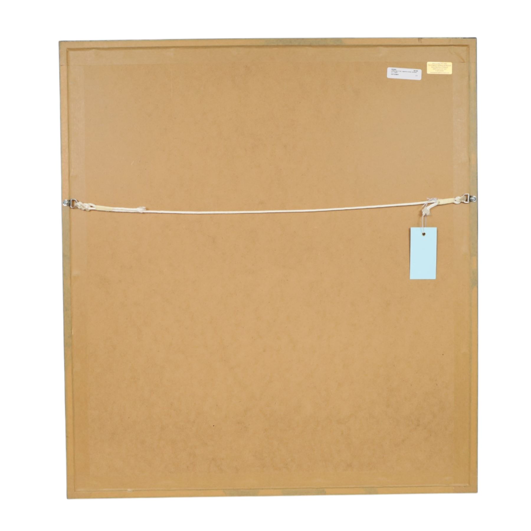 Yorkshire County Cricket Club signed bat and shirt, the cricket bat signed by members of the 2008 squad, including Darren Gough, Anthony McGrath, Tim Bresnan, Matthew Hoggard and Michael Vaughn, the shirt in black frame, with eleven signatures in black ink, including Jonny Bairstow, frame H73cm 