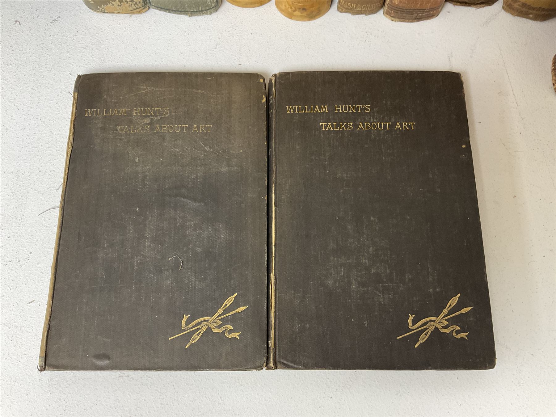 Collection of books including Hinnerd, Shirley; The Amateur's Kitchen Garden, Wright, Walter. P; Handy Perennials and Herbaceous Boards, and Garden Trees and Shrubs, Prescott, William H; The Conquest of Mexico etc 