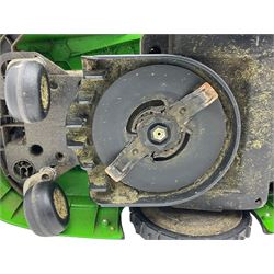 Viking imow MI 422 P robotic lawnmower, with base charger - THIS LOT IS TO BE COLLECTED BY APPOINTMENT FROM DUGGLEBY STORAGE, GREAT HILL, EASTFIELD, SCARBOROUGH, YO11 3TX