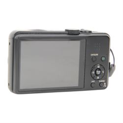 Two Panasonic Lumix compact digital cameras, comprising DMC-TZ35 with Leica DC Vario-Elmar 1:3.3-6.4/4.3-86 ASPH lens serial no. FA3GA005971 and a DMC-TZ70 with Leica DC Vario-Elmar 1:3.3-6.4/4.3-129 ASPH lens serial no. WP5DA002555, both in Lowepro cases 