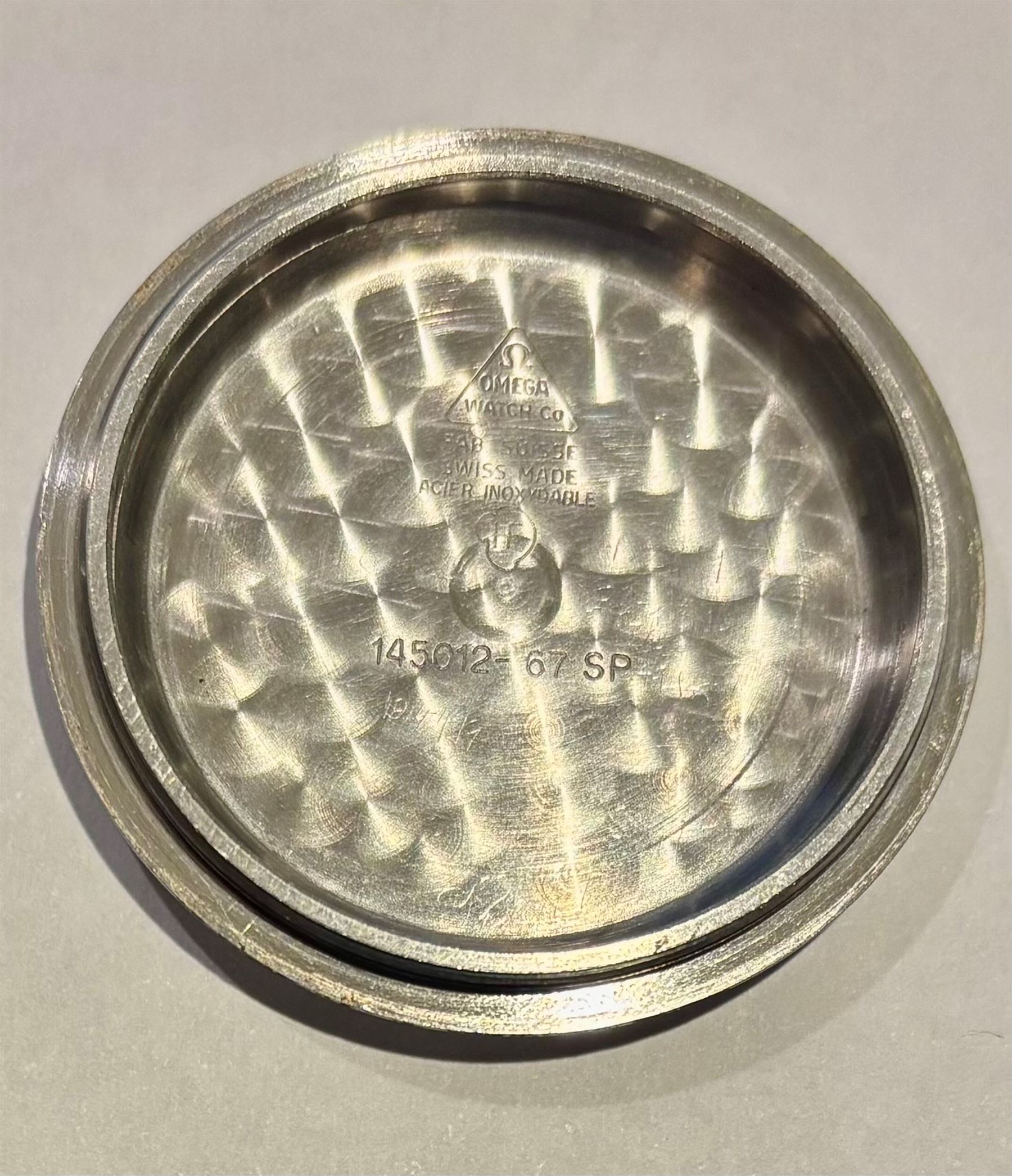 Omega Speedmaster Professional 