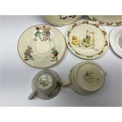 Roseville pine cone bowl, impressed 632-3