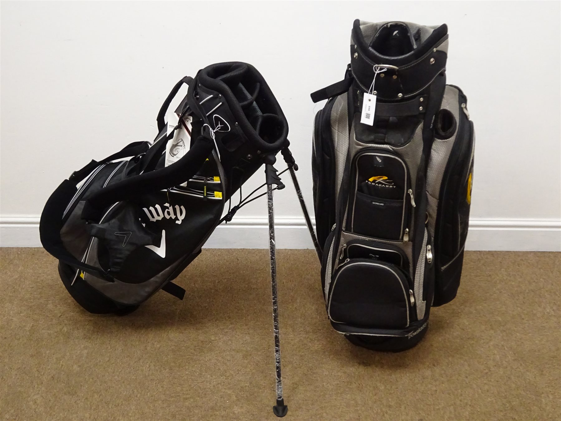 callaway warbird bag