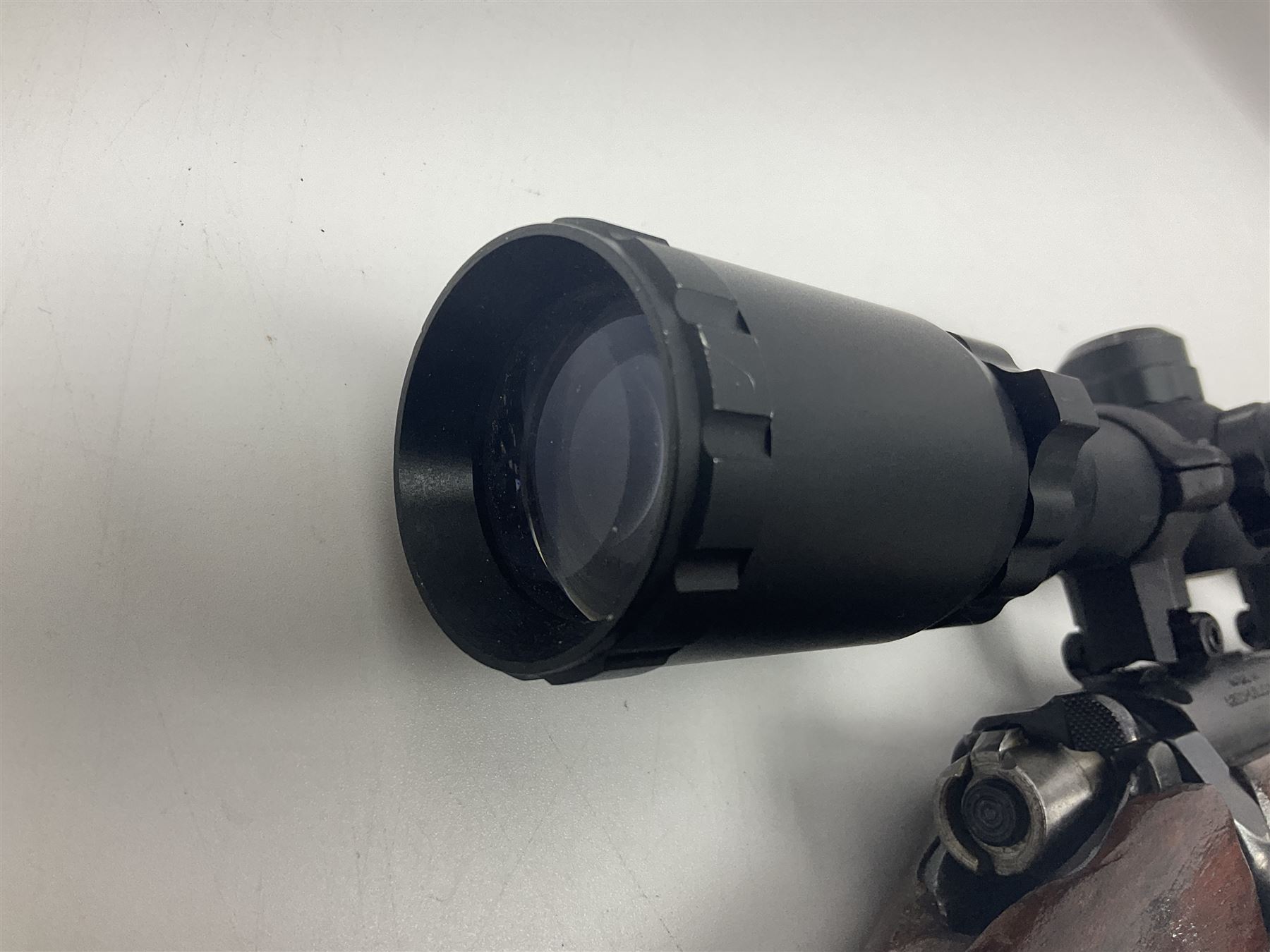 FIRE-ARMS CERTIFICATE REQUIRED - BRNO CZ Model 2 .22 long bolt-action sporting rifle, the 63.5cm(25