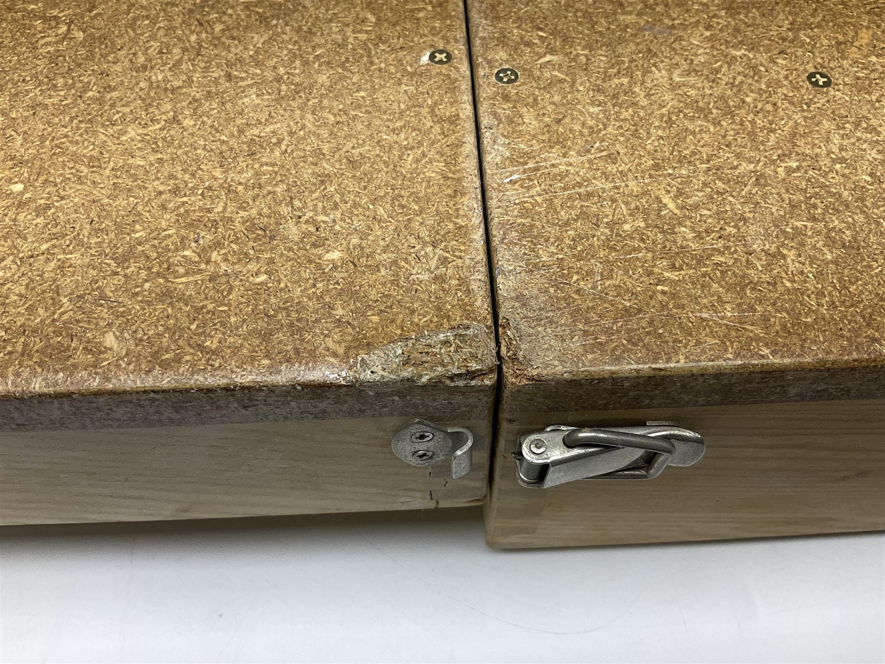 Nikon Repro Kit Model PF, complete with a PF-2 folding wooden carrying case