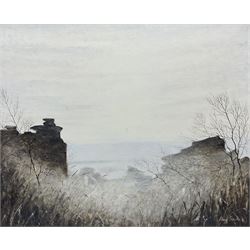 Alan Stuttle (Scarborough 1939-): 'Brimh