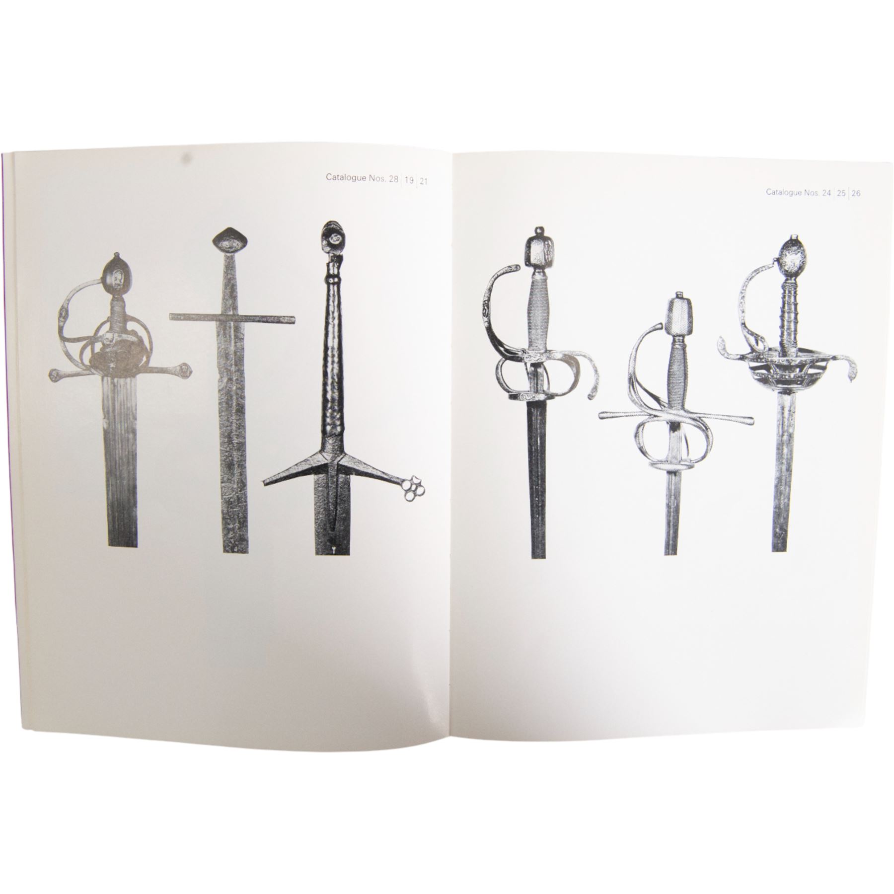 Six reference books on antique guns, including Collecting Arms and Armour, American Firearms Makers, Famous Guns for Famous Collections etc  