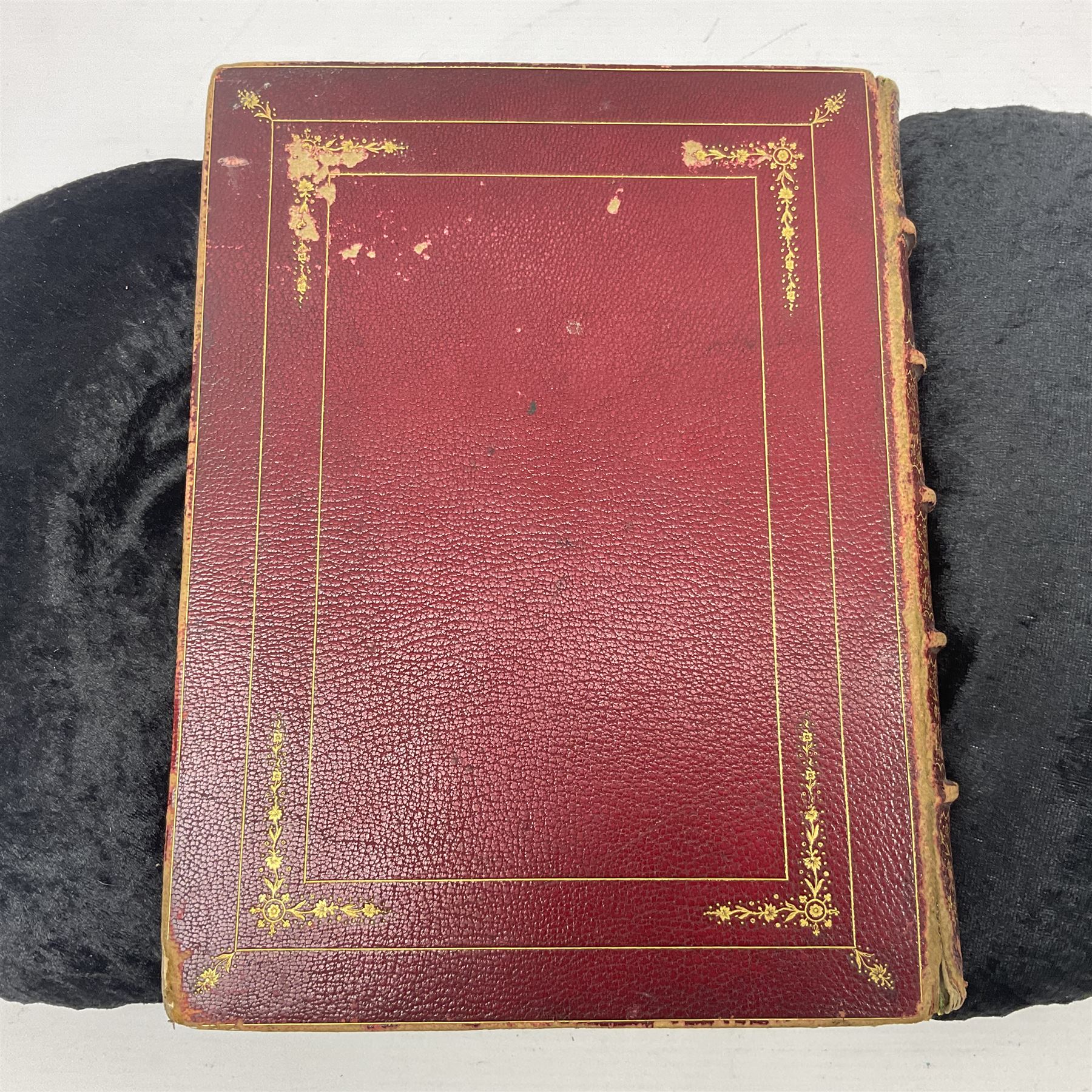 Harry Quilter; Sententiae Artis, Author's Edition 1886,signed and dated by author