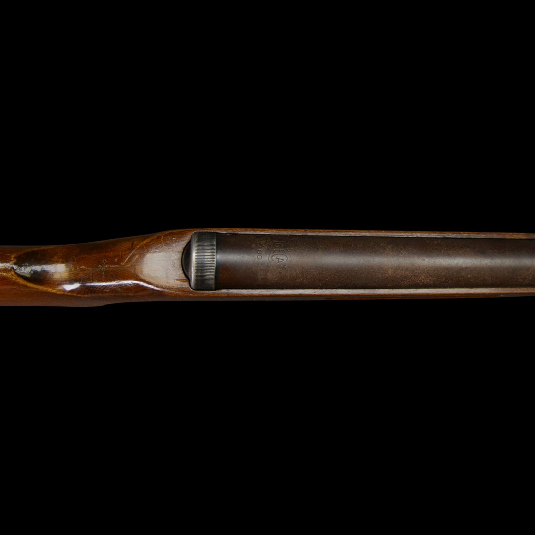 Gecado Model 25 .177 break barrel air rifle, overall L96cm