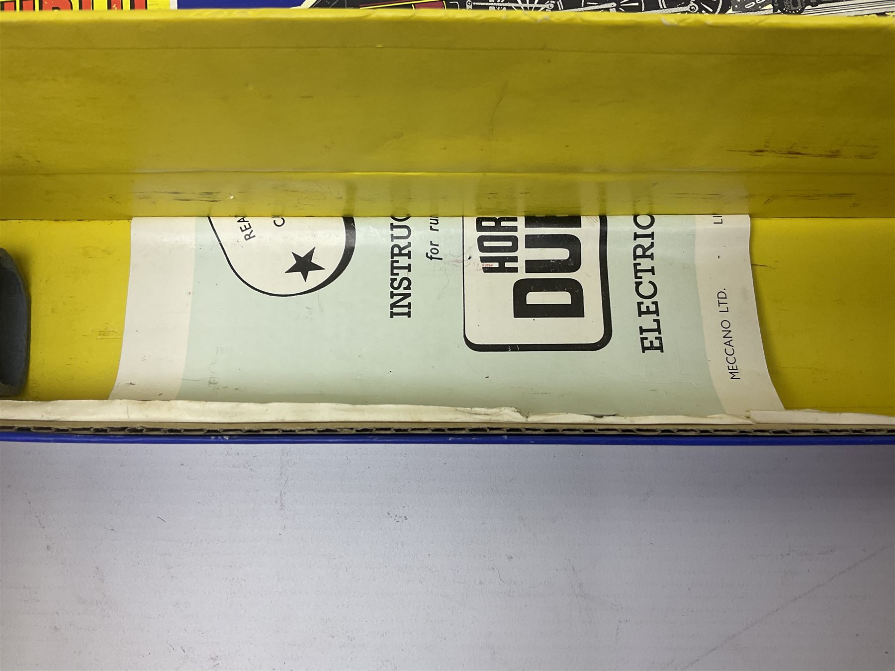 Hornby Dublo - 3-rail Duchess Class 4-6-2 locomotive 'City of Liverpool' No.46247 in BR maroon; in original box with instructions