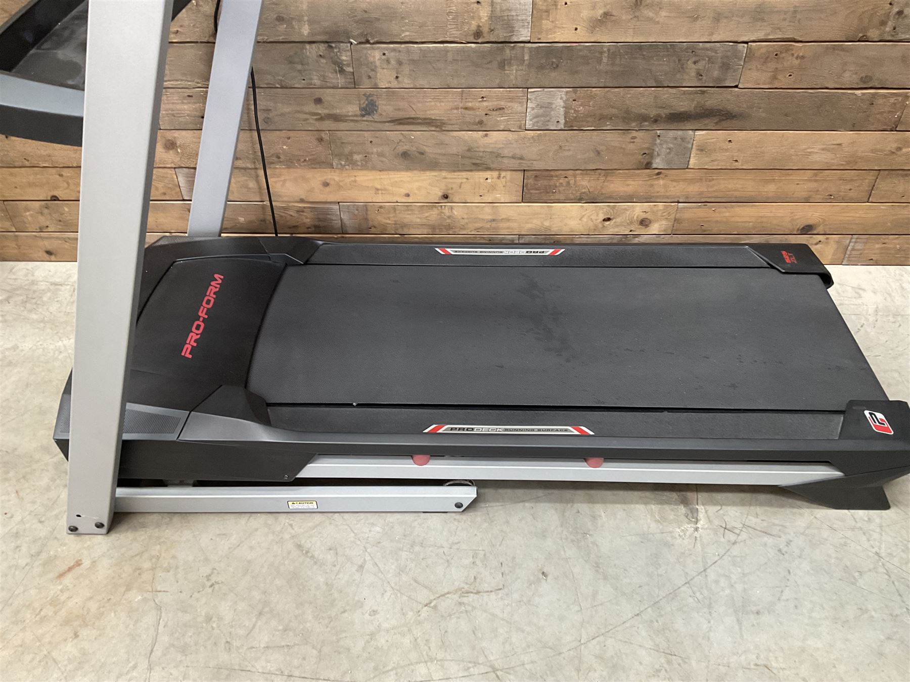 Pro-Form 525 ZLT PRP DECK treadmill
